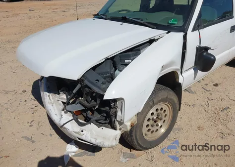 1998 Isuzu Hombre Xs V6 z USA, uszkodzony, nr VIN 1GGDT19X9W8658729